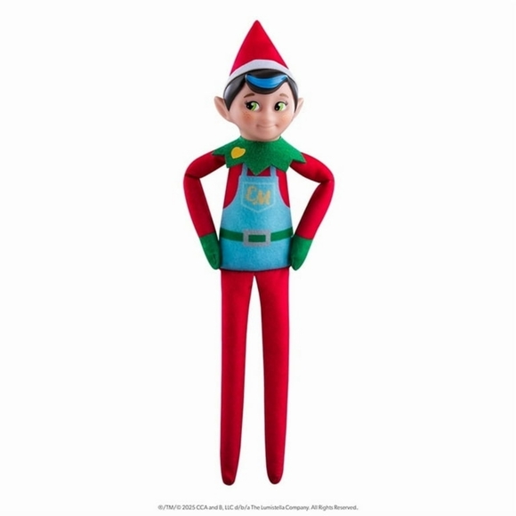 Elf Mates Elf On Shelf Doll ☆pick 1☆ - Picture 2 of 4